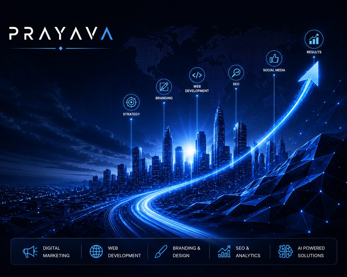 Best digital marketing agency for business growth in Hyderabad
